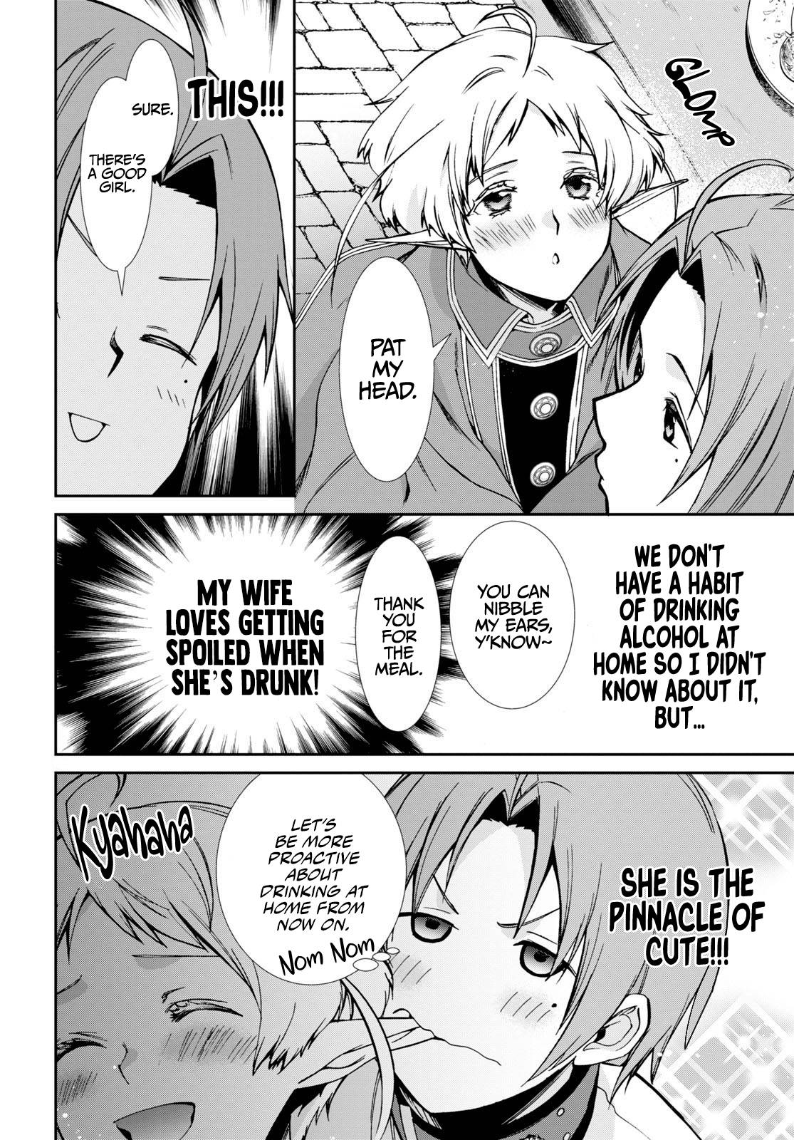 Jobless Reincarnation, Chapter 86 image 19